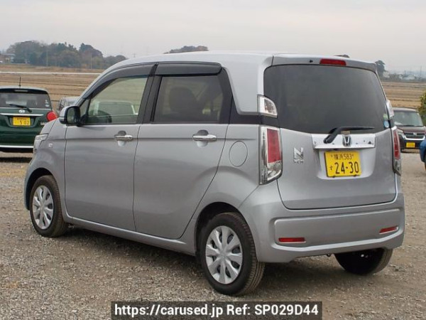 Used 2017 AT honda n-wgn JH1 Image[1]