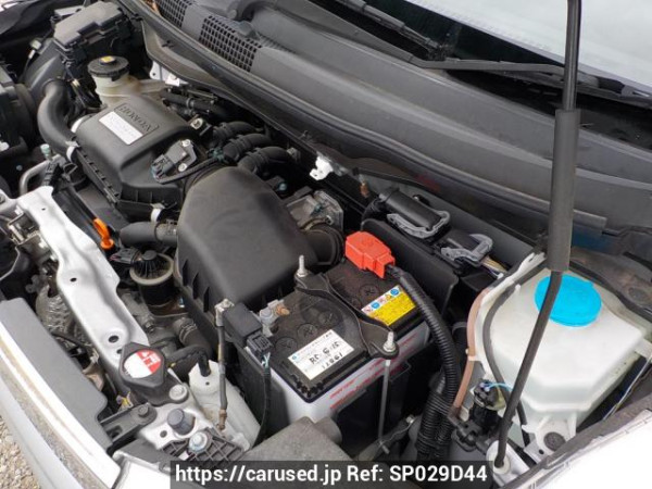 Used 2017 AT honda n-wgn JH1 Image[2]