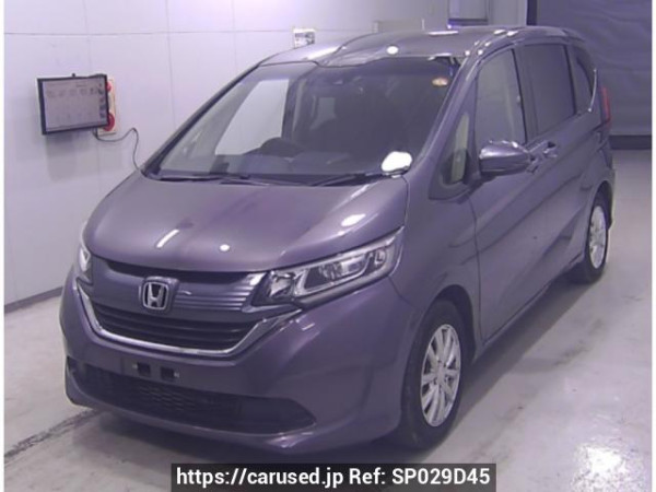 Used 2017 AT honda freed-plus GB5 Image[0]