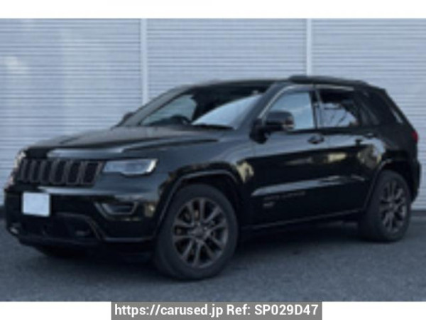 Used 2016 AT jeep grand-cherokee WK36TA Image[0]
