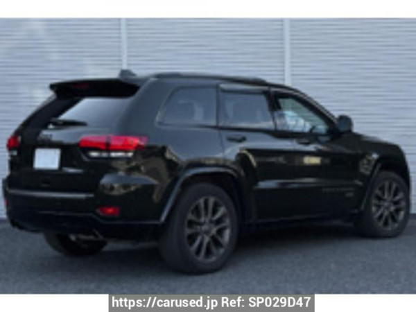 Used 2016 AT jeep grand-cherokee WK36TA Image[1]