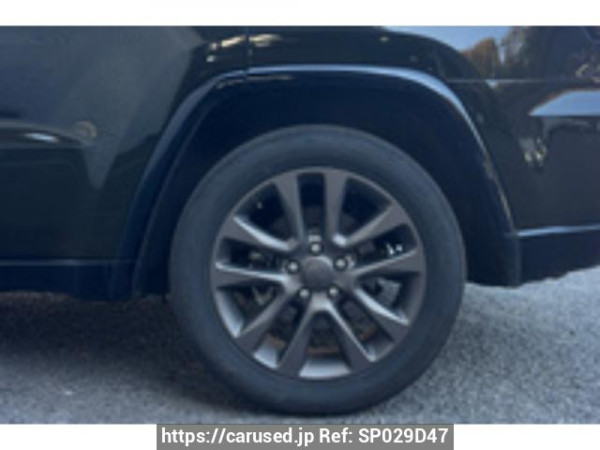 Used 2016 AT jeep grand-cherokee WK36TA Image[2]