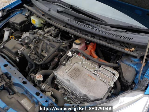 Used 2016 AT toyota aqua NHP10 Image[2]