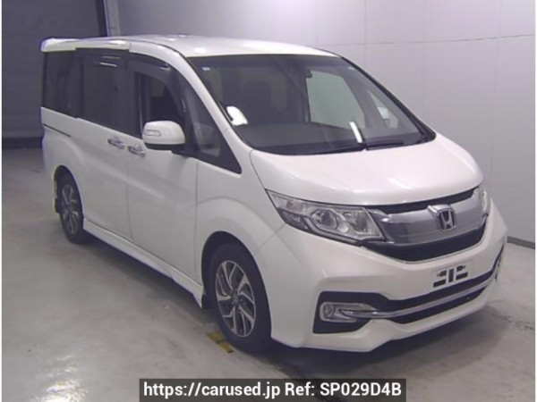 Used 2016 AT honda step-wgn-spada RP3 Image[0]