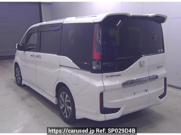 Used 2016 AT honda step-wgn-spada RP3 Image[1]