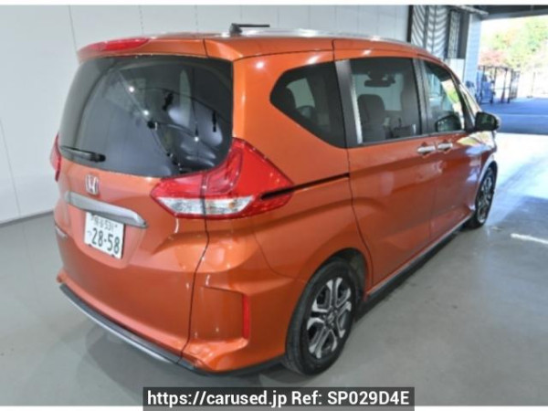 Used 2022 AT honda freed-plus GB5 Image[1]