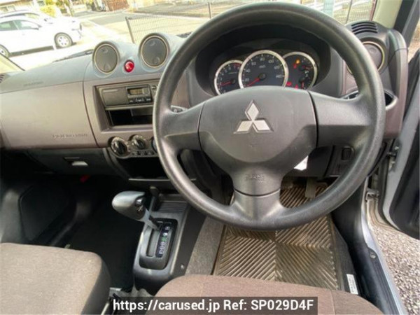 Used 2009 AT mitsubishi pajero-mini H53A Image[1]