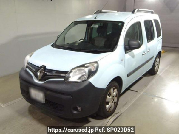 Used 2019 AT renault kangoo KWH5F1 Image[0]