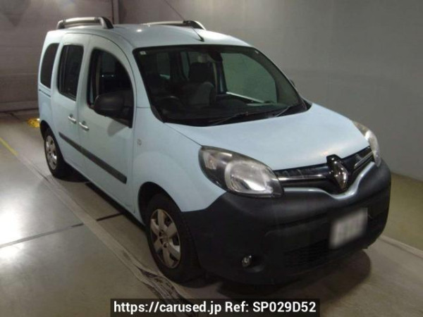 Used 2019 AT renault kangoo KWH5F1 Image[2]