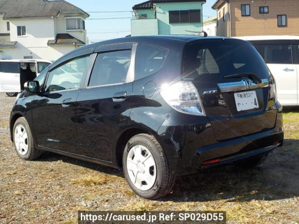 Used 2013 AT honda fit-hybrid GP1 Image[1]