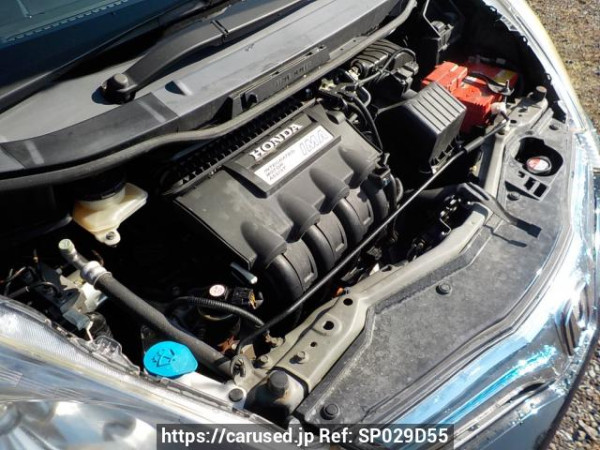 Used 2013 AT honda fit-hybrid GP1 Image[2]