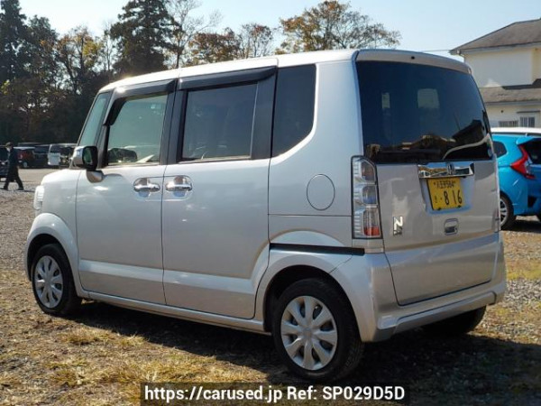 Used 2016 AT honda n-box JF1 Image[1]