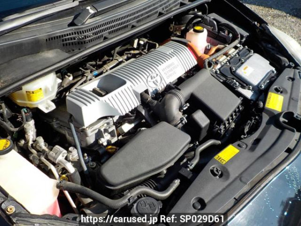 Used 2009 AT toyota prius ZVW30 Image[2]