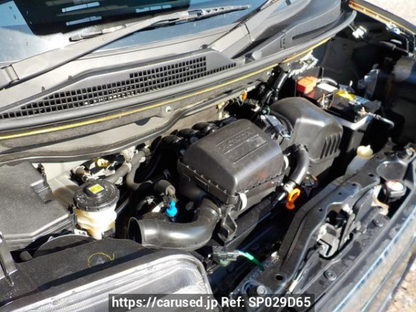 Used 2014 AT honda n-box-custom JF1 Image[2]