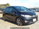 Honda Fit Hybrid GP5