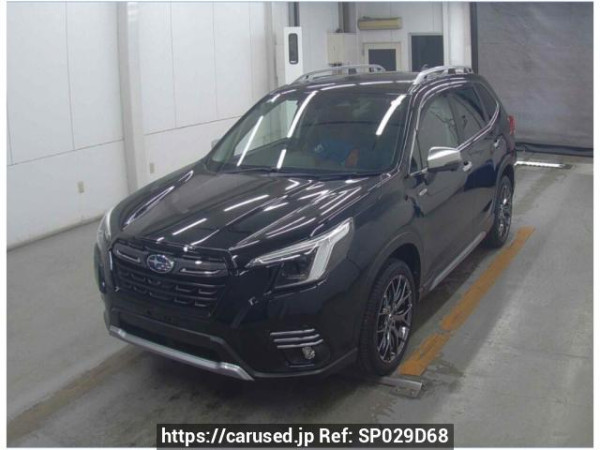 Used 2022 AT subaru forester SKE Image[1]