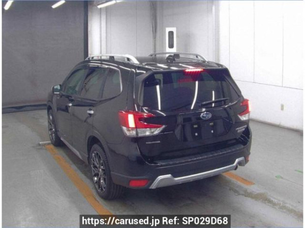 Used 2022 AT subaru forester SKE Image[2]