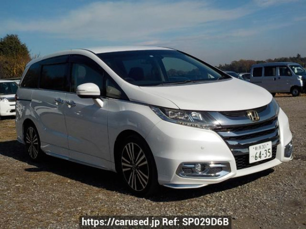 Used 2013 AT honda odyssey RC1 Image[0]