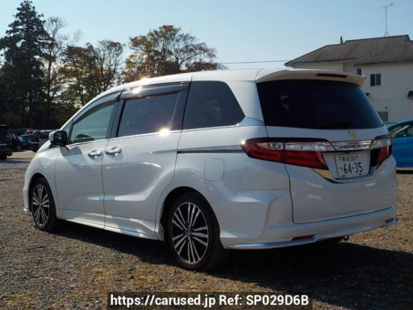 Used 2013 AT honda odyssey RC1 Image[1]