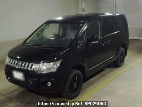 Used 2018 AT mitsubishi delica-d5 CV1W Image[0]