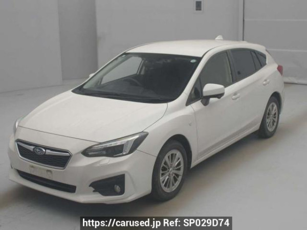 Used 2019 AT subaru impreza-sports GT2 Image[0]