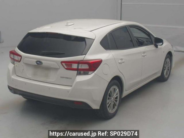 Used 2019 AT subaru impreza-sports GT2 Image[1]