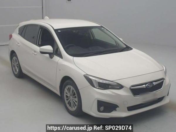 Used 2019 AT subaru impreza-sports GT2 Image[2]