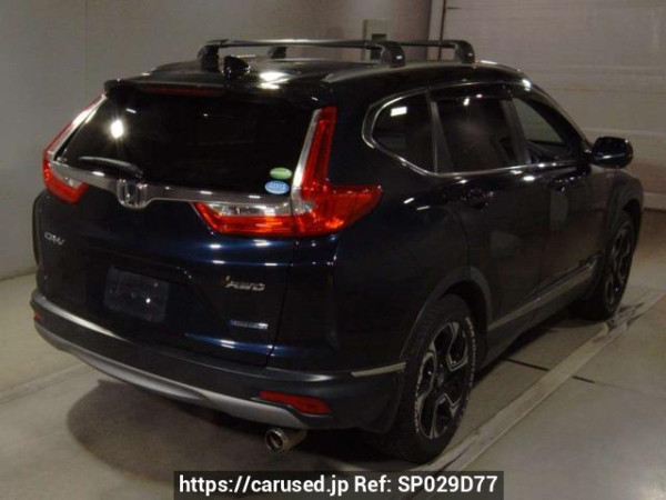Used 2018 AT honda cr-v-hybrid RT6 Image[1]