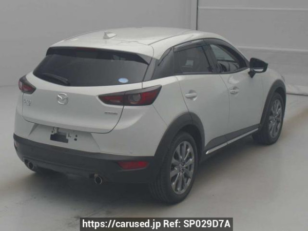 Used 2021 AT mazda cx-3 DKEAW Image[1]