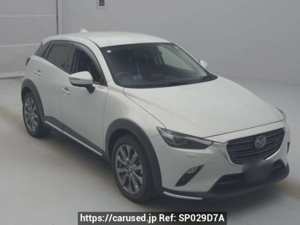 Used 2021 AT mazda cx-3 DKEAW Image[2]