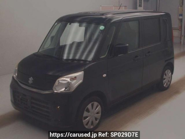 Used 2017 AT suzuki spacia MK42S Image[0]