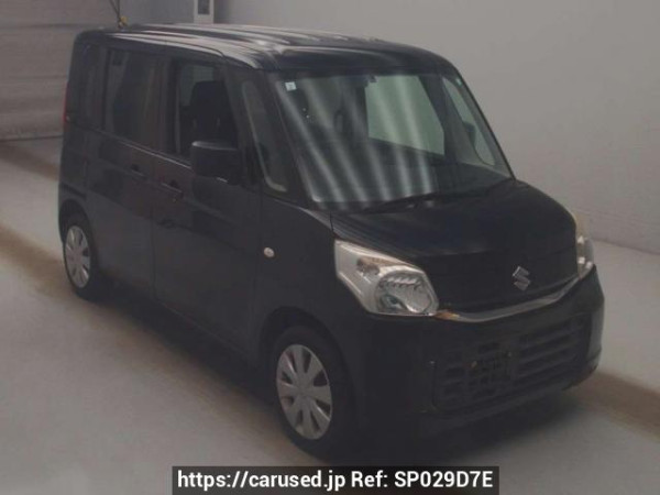 Used 2017 AT suzuki spacia MK42S Image[2]