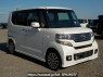 Used 2014 AT honda n-box-custom JF1 Image[0]