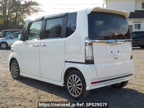Used 2014 AT honda n-box-custom JF1 Image[1]