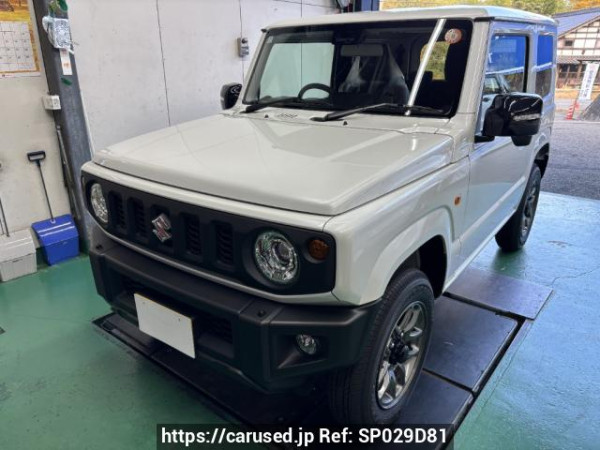 Used 2025 AT suzuki jimny JB64W Image[0]