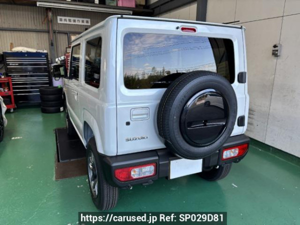 Used 2025 AT suzuki jimny JB64W Image[1]