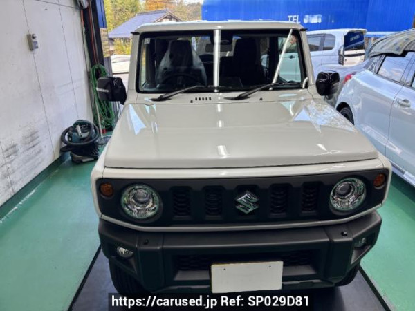 Used 2025 AT suzuki jimny JB64W Image[2]