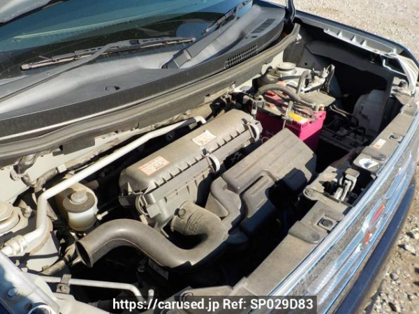 Used 2013 AT daihatsu move-conte L575S Image[2]