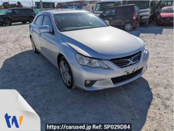 Used 2011 AT toyota mark-x GRX130 Image[0]