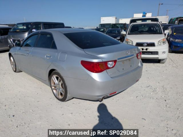 Used 2011 AT toyota mark-x GRX130 Image[2]