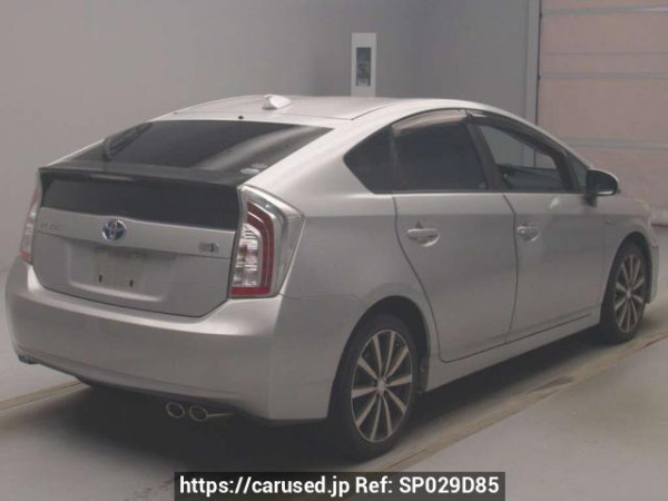 Used 2012 AT toyota prius ZVW30 Image[1]