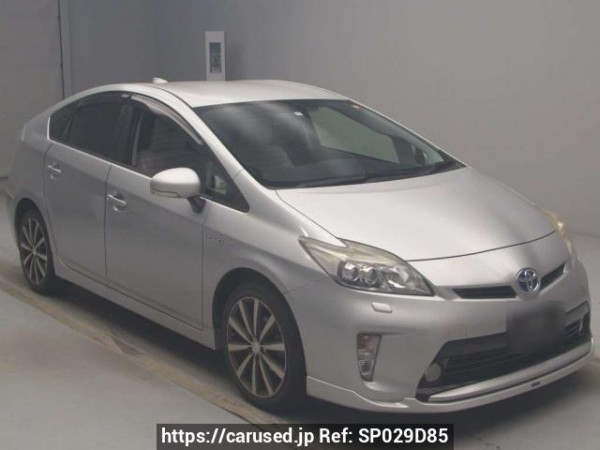 Used 2012 AT toyota prius ZVW30 Image[2]