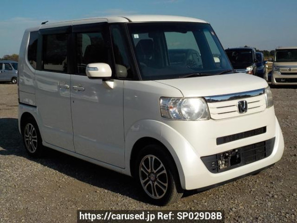 Used 2015 AT honda n-box JF1 Image[0]