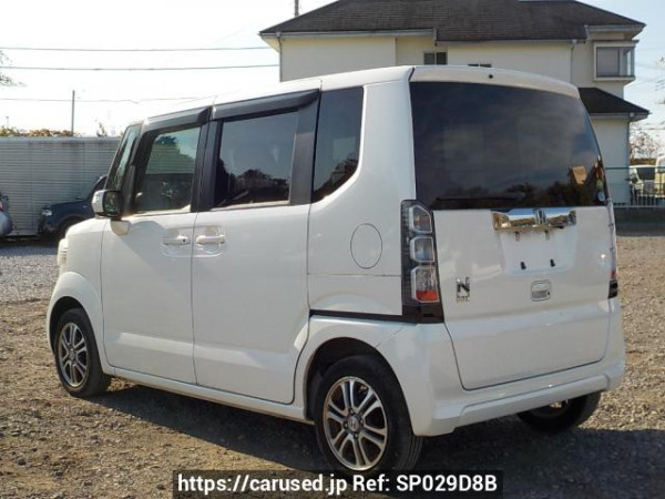 Used 2015 AT honda n-box JF1 Image[1]