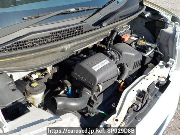 Used 2015 AT honda n-box JF1 Image[2]