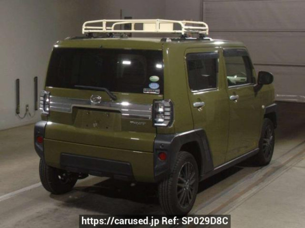 Used 2020 AT daihatsu taft LA900S Image[1]