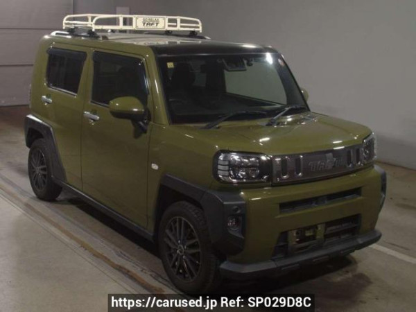 Used 2020 AT daihatsu taft LA900S Image[2]