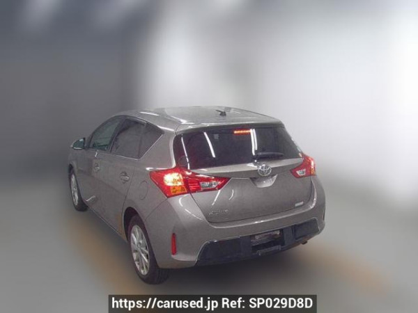 Used 2013 AT toyota auris NZE181H Image[1]