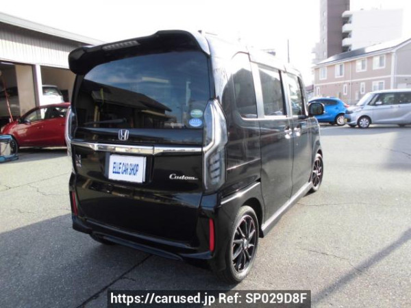 Used 2017 AT honda n-box-custom JF3 Image[1]