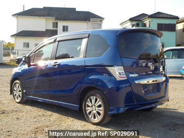 Used 2012 AT honda freed-hybrid GP3 Image[1]